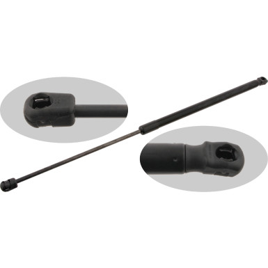 FEBI BILSTEIN 27622 Gasfeder, Koffer-/Laderaum
