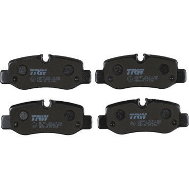 GDB2102 Bremsbelagsatz, Scheibenbremse