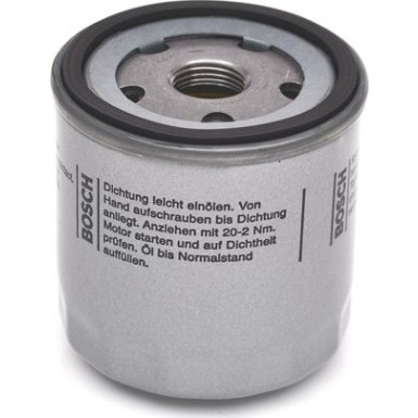 BOSCH F 026 407 143 Ölfilter
