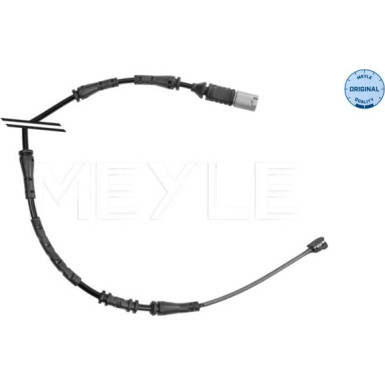 Meyle Warnkontakt, Bremsbelagverschleiß MEYLE-ORIGINAL: True to OE 314 527 0029