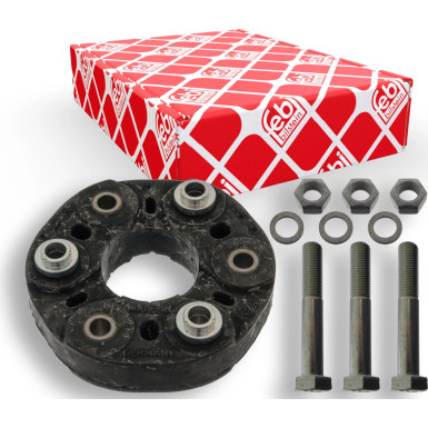 FEBI BILSTEIN 49545 Hardyscheibe FEBI BILSTEIN 49545 Hardyscheibe