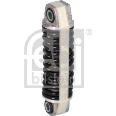febi bilstein | Riemenspanner, Keilrippenriemen | 195009