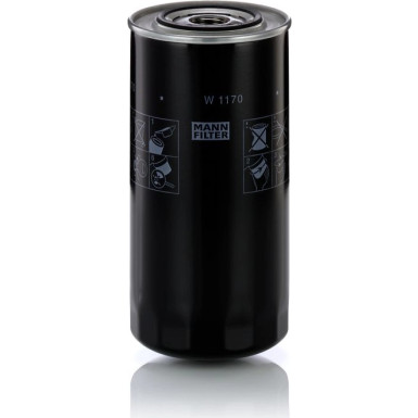 Mann-Filter | Ölfilter | W 1170
