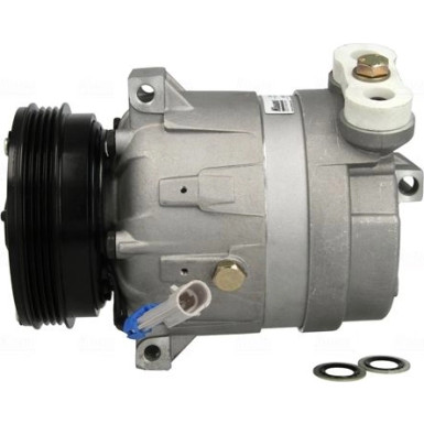 Nissens | Kompressor, Klimaanlage | 89258