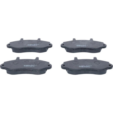 13.0460-3946.2 Bremsbelagsatz, Scheibenbremse