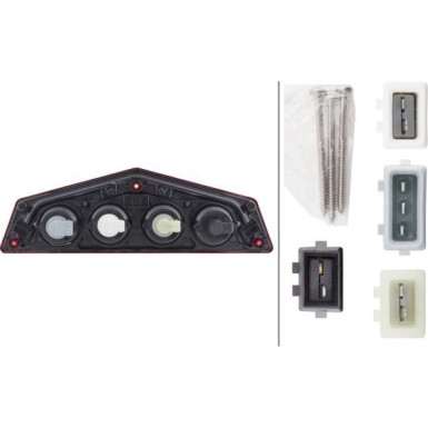 Hella | Heckleuchte | 2VP 012 570-021