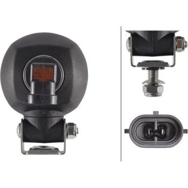 Hella | Arbeitsscheinwerfer | 1G0 996 176-051