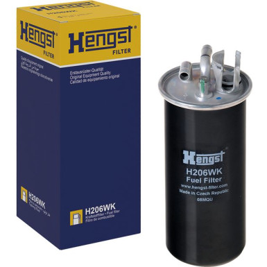 H206WK Kraftstofffilter