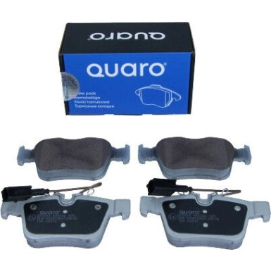 QP0434 Bremsbelagsatz, Scheibenbremse