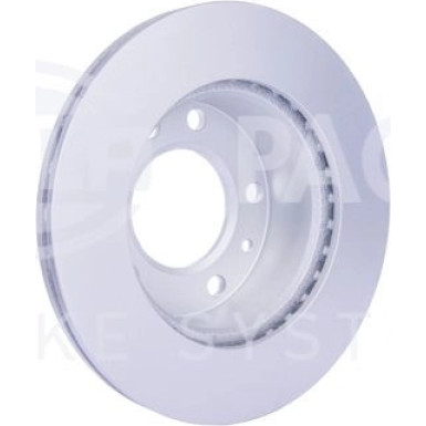 Hella Pagid | Bremsscheibe | 8DD 355 128-251