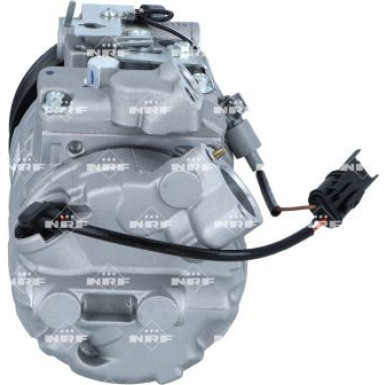 NRF | Kompressor, Klimaanlage | 32533