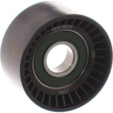 SKF | Umlenk-/Führungsrolle, Keilrippenriemen | VKM 36038