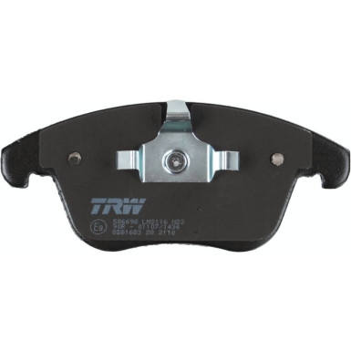 TRW Bremsbelagsatz, Scheibenbremse COTEC GDB1683 TRW Bremsbelagsatz, Scheibenbremse COTEC GDB1683