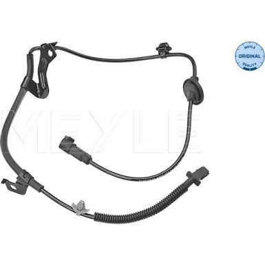 Meyle | Sensor, Raddrehzahl | 57-14 899 0005