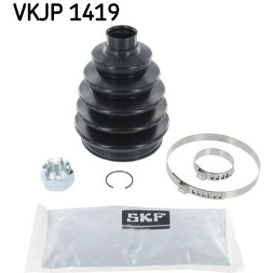 VKJP 1419 Faltenbalgsatz, Antriebswelle VKJP 1419 Faltenbalgsatz, Antriebswelle