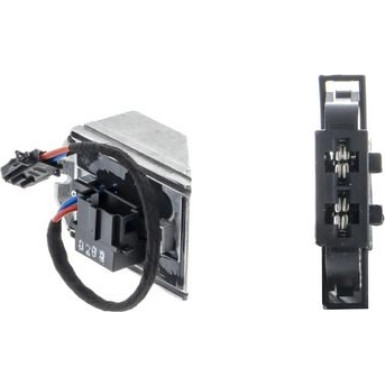 Mahle | Regler, Innenraumgebläse | ABR 37 000P