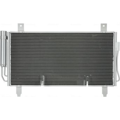 Nissens | Kondensator, Klimaanlage | 940435