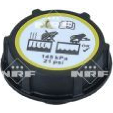 NRF Ausgleichsbehälter, Kühlmittel EASY FIT 454162
