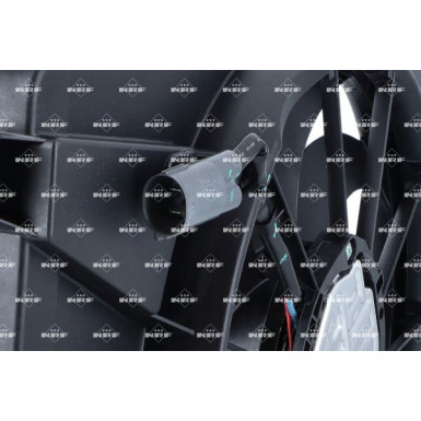 NRF Lüfter, Motorkühlung 470141