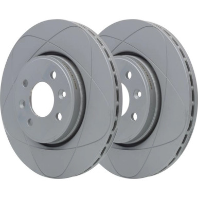 ATE Bremsscheibe PowerDisc 24.0324-0158.1