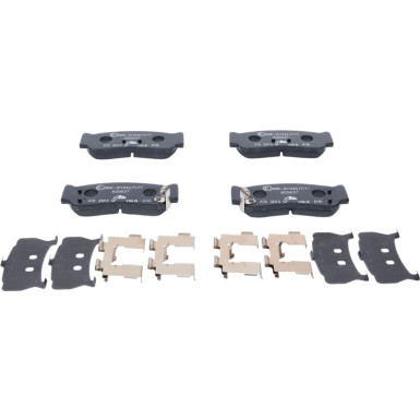 13.0460-5637.2 Bremsbelagsatz, Scheibenbremse