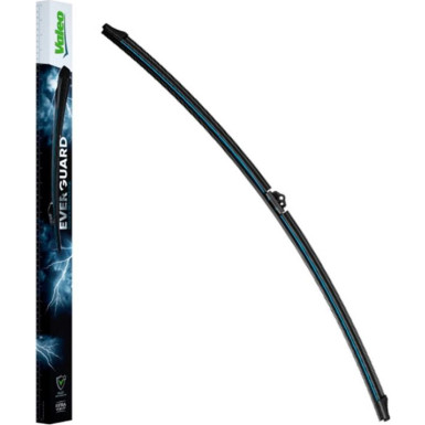 VALEO VSF75+VSF75 EVERGUARD Premium Silikon Set 750+750mm