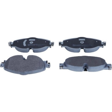 QP2013 Bremsbelagsatz, Scheibenbremse