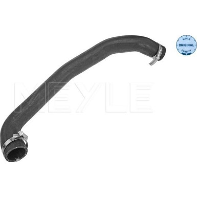 714 036 0008 Ladeluftschlauch MEYLE-ORIGINAL: True to OE.