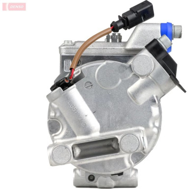 DENSO 6SEU14C Klimakompressor DCP02108 DENSO 6SEU14C Klimakompressor DCP02108