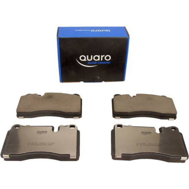 Bremsbelagsatz, Scheibenbremse QUARO SILVER CERAMIC QP7780C Bremsbelagsatz, Scheibenbremse QUARO SILVER CERAMIC QP7780C