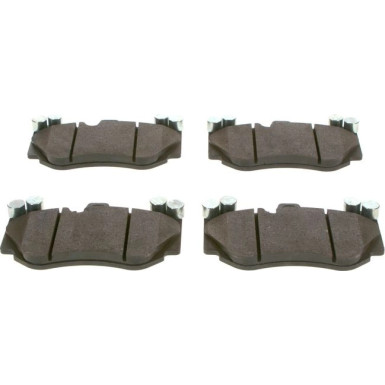 0 986 424 073 Bremsbelagsatz, Scheibenbremse