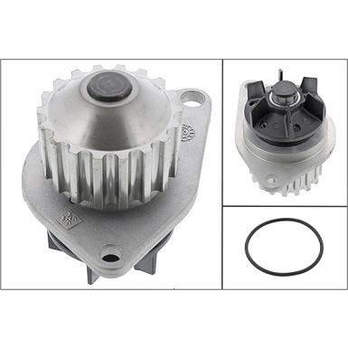 538 0055 10 Wasserpumpe, Motorkühlung