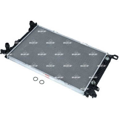 53718 Kühler, Motorkühlung EASY FIT