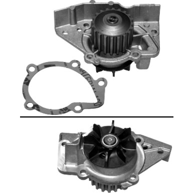 538 0468 10 Wasserpumpe, Motorkühlung 538 0468 10 Wasserpumpe, Motorkühlung