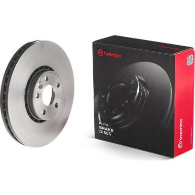 Brembo | Bremsscheibe | 09.B025.11