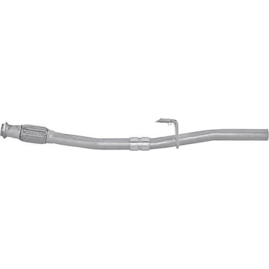 Hella | Abgasrohr | 8LA 366 000-751