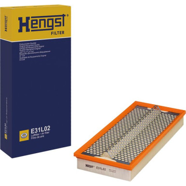 Hengst Filter | Luftfilter | E31L02
