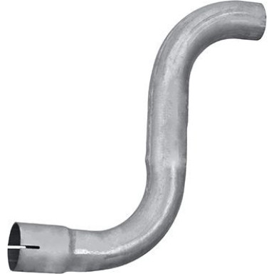 Hella | Abgasrohr | 8LA 366 004-301