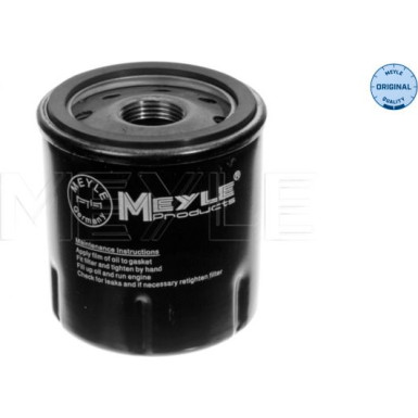 16-14 322 0002 Ölfilter MEYLE-ORIGINAL: True to OE. 16-14 322 0002 Ölfilter MEYLE-ORIGINAL: True to OE.