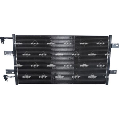 NRF | Kondensator, Klimaanlage | 35505