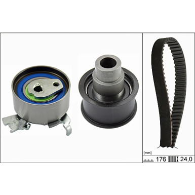 530 0079 10 Zahnriemensatz