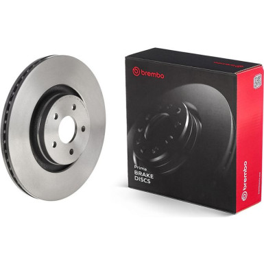 Brembo Bremsscheibe PRIME LINE - UV Coated 09.E097.11
