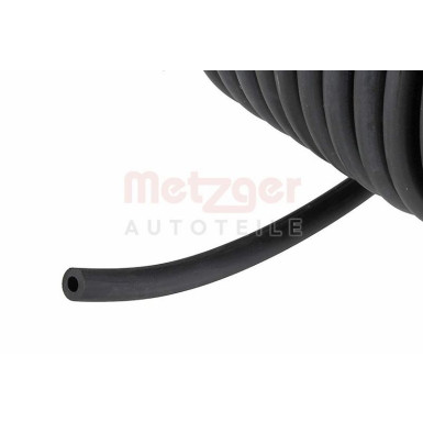 Metzger | Unterdruckschlauch, Bremsanlage | 2180052