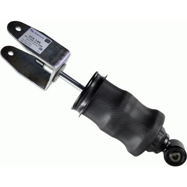Sachs | Dämpfer, Fahrerhauslagerung | 315 146