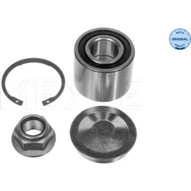16-14 750 0018 Radlagersatz MEYLE-ORIGINAL: True to OE.