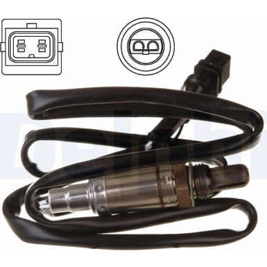 ES10242-12B1 Lambdasonde