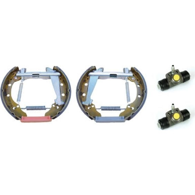 Brembo Bremsbackensatz ESSENTIAL LINE - Standard Kit K 85 036