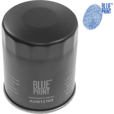 Blue Print | Ölfilter | ADN12103