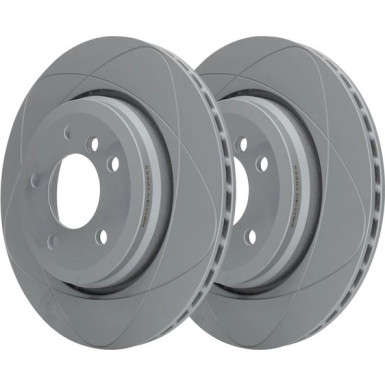 ATE Bremsscheibe PowerDisc 24.0322-0209.1