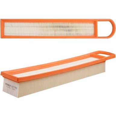 LX 1969 Luftfilter LX 1969 Luftfilter